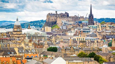 Webcams in the City of Edinburgh